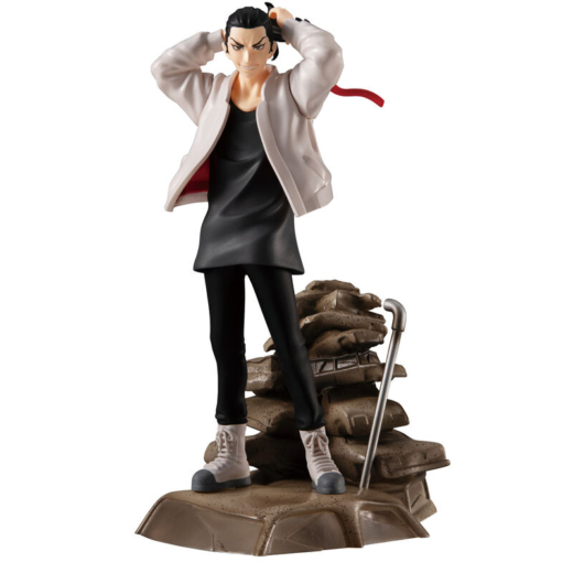 Descubre el apasionante mundo de Figuras Petitrama Tokyo Revengers Toman Escenas Heroicas.