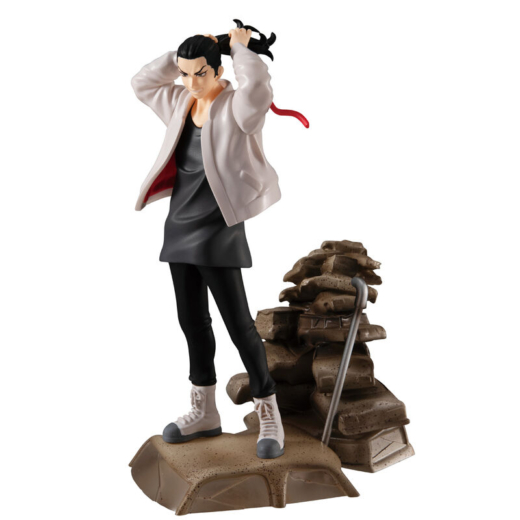 Descubre el apasionante mundo de Figuras Petitrama Tokyo Revengers Toman Escenas Heroicas.
