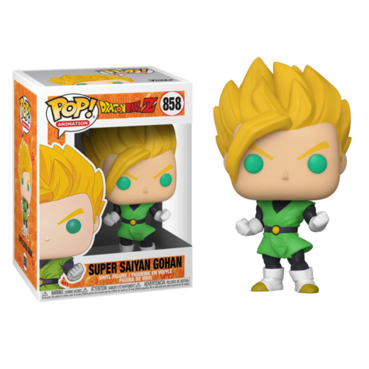 Figura POP Dragon Ball Z Gohan Super Saiyan » Tu Tienda Anime Descubre el apasionante mundo de Figura POP Dragon Ball Z Gohan Super Saiyan.