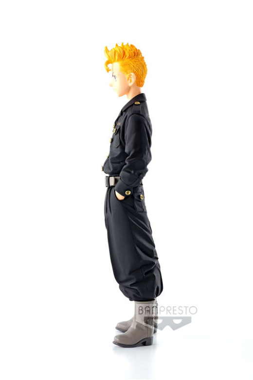 Descubre el apasionante mundo de Figura Takemichi Hanagaki Vol.2 Tokyo Revengers 16cm.