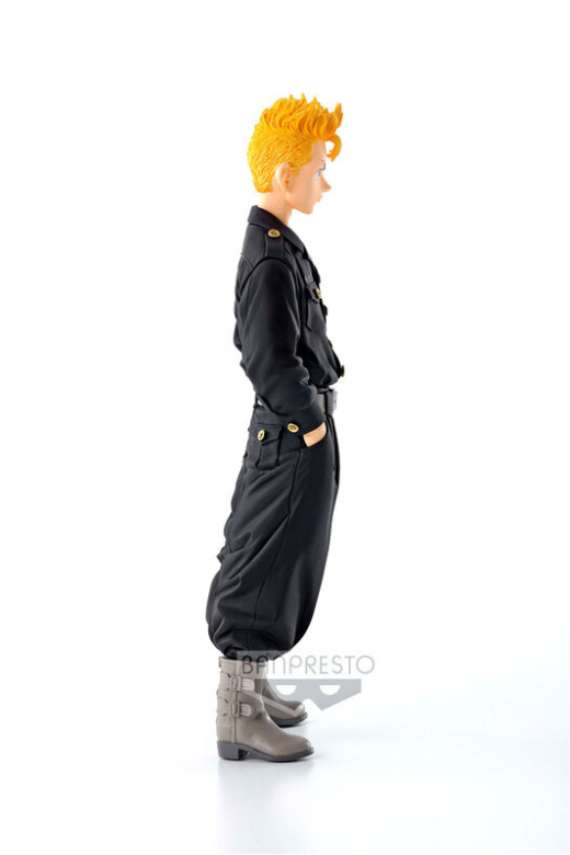 Descubre el apasionante mundo de Figura Takemichi Hanagaki Vol.2 Tokyo Revengers 16cm.