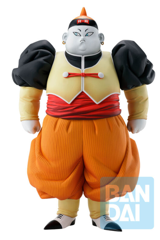 Descubre el apasionante mundo de Figura Ichibansho Android 19 Miedo Android Dragon Ball Z.