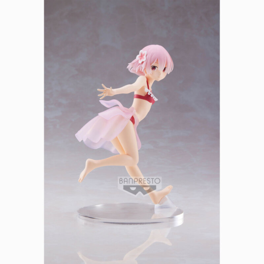 Descubre el apasionante mundo de Figura Ram Celestial Vivi Re:Zero 18cm.