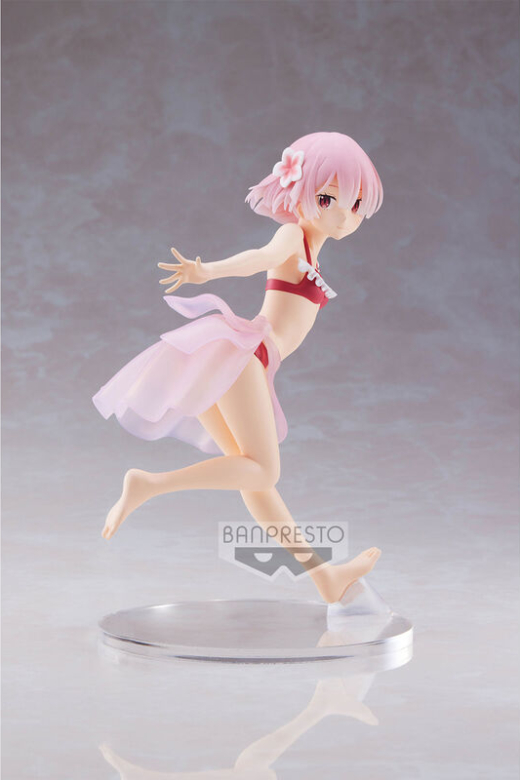 Descubre el apasionante mundo de Figura Ram Celestial Vivi Re:Zero 18cm.