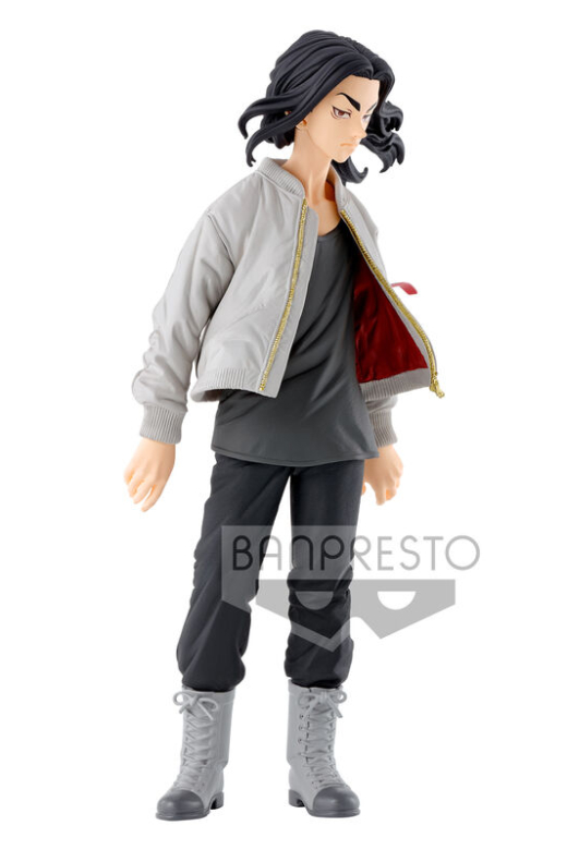Descubre el apasionante mundo de Figura Keisuke Baji Vol.2 Tokyo Revengers 17cm.