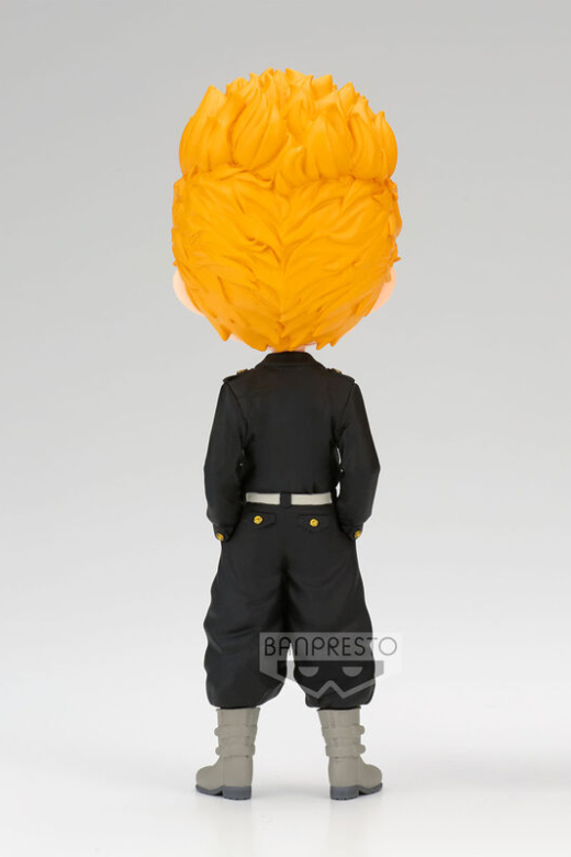 Descubre el apasionante mundo de Figura Takemichi Hanagaki Versión A Tokyo Revengers Q Posket.