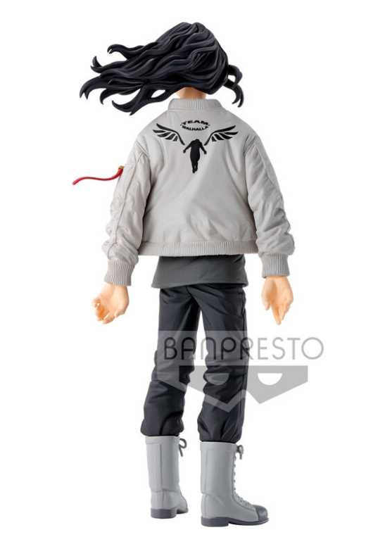 Descubre el apasionante mundo de Figura Keisuke Baji Vol.2 Tokyo Revengers 17cm.
