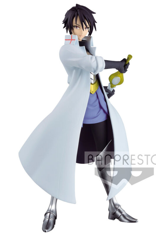 Descubre el apasionante mundo de Figura Hinata Sakaguchi Otherworlder.