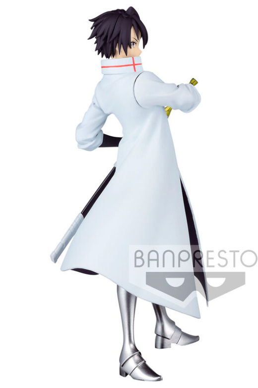 Descubre el apasionante mundo de Figura Hinata Sakaguchi Otherworlder.