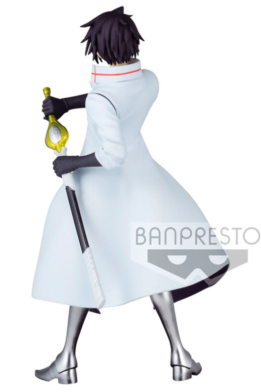 Descubre el apasionante mundo de Figura Hinata Sakaguchi Otherworlder.