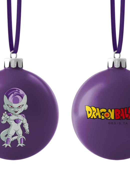 Descubre el apasionante mundo de Adorno Navidad Frieza Dragon Ball Z.