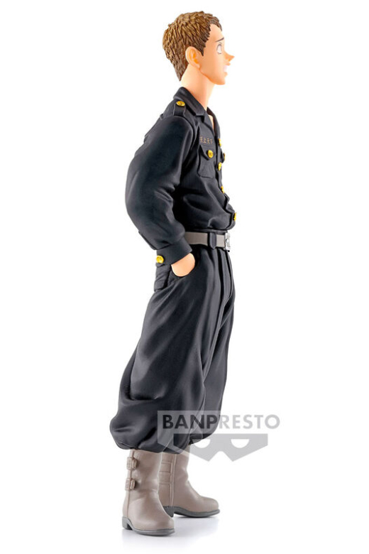 Descubre el apasionante mundo de Figura Ryohei Hayashi Tokyo Revengers 17 cm.
