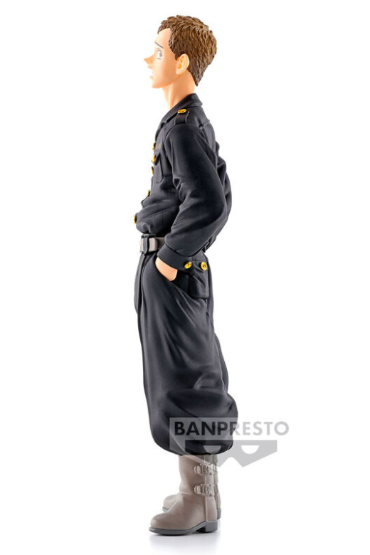 Descubre el apasionante mundo de Figura Ryohei Hayashi Tokyo Revengers 17 cm.