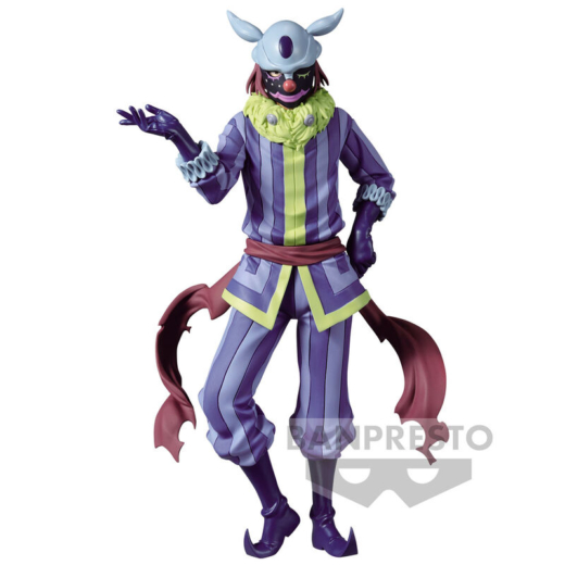 Figura Laplace v18 Otherworlder That Time I Got Reincarnated as a Slime Descubre el apasionante mundo de Figura Laplace v18 Otherworlder That Time I Got Reincarnated as a Slime.