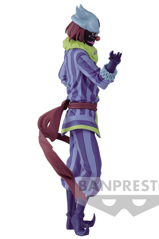 Descubre el apasionante mundo de Figura Laplace v18 Otherworlder That Time I Got Reincarnated as a Slime.
