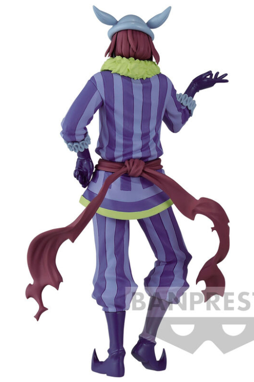 Descubre el apasionante mundo de Figura Laplace v18 Otherworlder That Time I Got Reincarnated as a Slime.