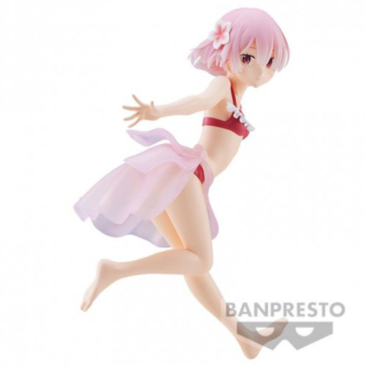 Descubre el apasionante mundo de Figura Ram Celestial Vivi Re:Zero 18cm.