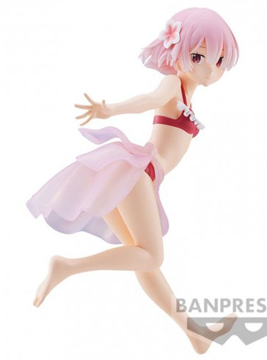 Descubre el apasionante mundo de Figura Ram Celestial Vivi Re:Zero 18cm.