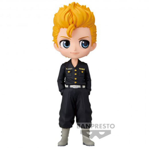 Figura Takemichi Hanagaki Versión A Tokyo Revengers Q Posket » Tu Tienda Anime Descubre el apasionante mundo de Figura Takemichi Hanagaki Versión A Tokyo Revengers Q Posket.