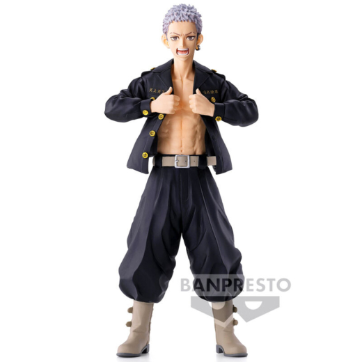 Figura Takashi Mitsuya Tokyo Revengers Versión A 17cm » Tu Tienda Anime Descubre el apasionante mundo de Figura Takashi Mitsuya Tokyo Revengers Versión A 17cm.