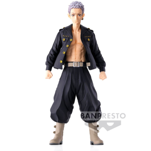 Figura Takashi Mitsuya Tokyo Revengers Versión B 17cm » Tu Tienda Anime Descubre el apasionante mundo de Figura Takashi Mitsuya Tokyo Revengers Versión B 17cm.