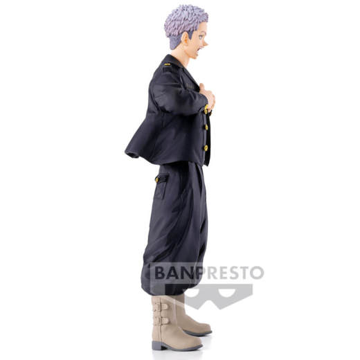 Figura Takashi Mitsuya Tokyo Revengers Versión A 17cm » Tu Tienda Anime Descubre el apasionante mundo de Figura Takashi Mitsuya Tokyo Revengers Versión A 17cm.