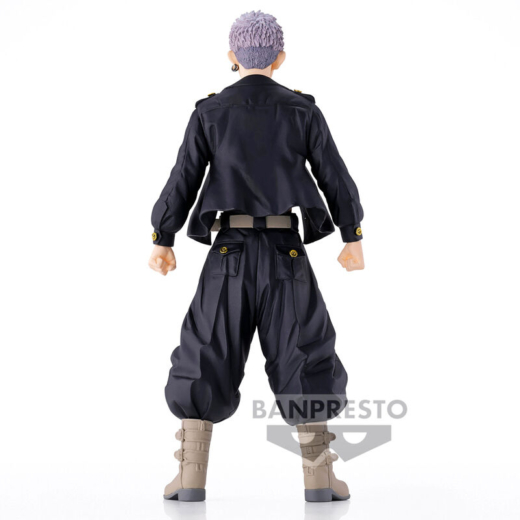 Figura Takashi Mitsuya Tokyo Revengers Versión B 17cm » Tu Tienda Anime Descubre el apasionante mundo de Figura Takashi Mitsuya Tokyo Revengers Versión B 17cm.