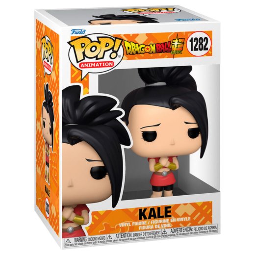 Figura POP Dragon Ball Super Kale » Tu Tienda Anime Descubre el apasionante mundo de Figura POP Dragon Ball Super Kale.
