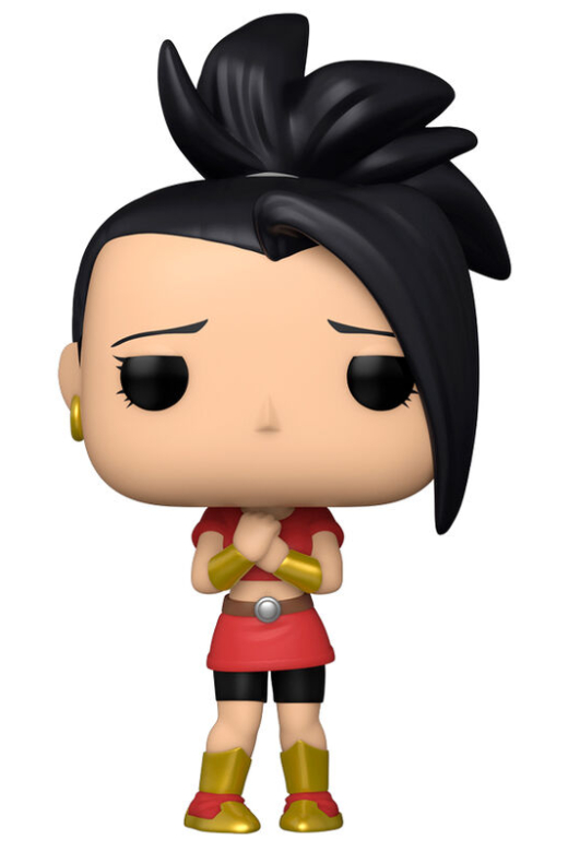 Descubre el apasionante mundo de Figura POP Dragon Ball Super Kale.