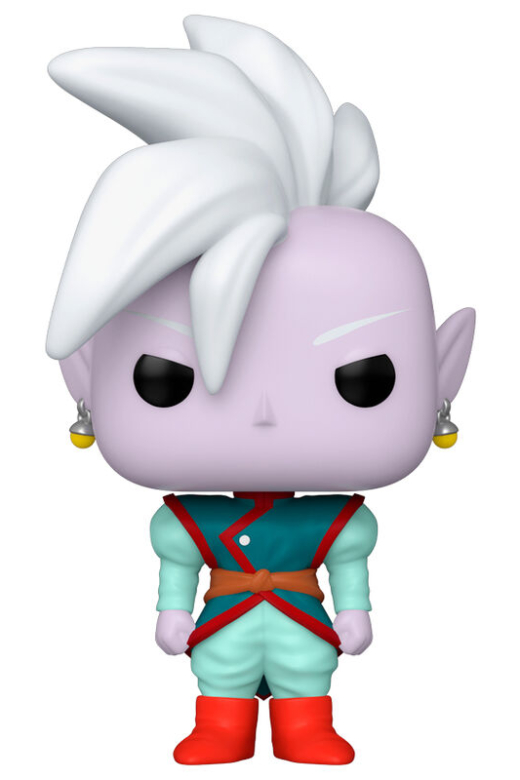 Descubre el apasionante mundo de Figura POP Dragon Ball Super Shin.