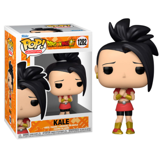 Figura POP Dragon Ball Super Kale » Tu Tienda Anime Descubre el apasionante mundo de Figura POP Dragon Ball Super Kale.