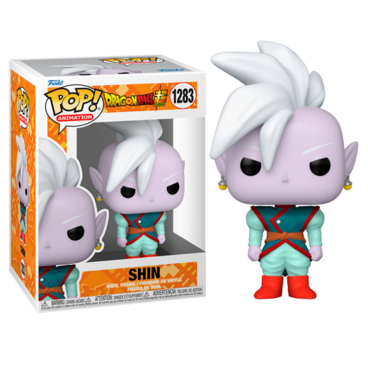 Figura POP Dragon Ball Super Shin » Tu Tienda Anime Descubre el apasionante mundo de Figura POP Dragon Ball Super Shin.