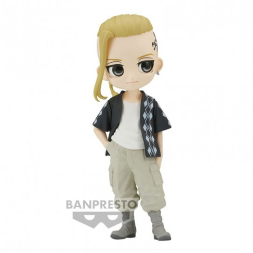 Figura Drake Ropa Casual Ver.A Tokyo Revengers Q posket » Tu Tienda Anime Descubre el apasionante mundo de Figura Drake Ropa Casual Ver.A Tokyo Revengers Q posket.