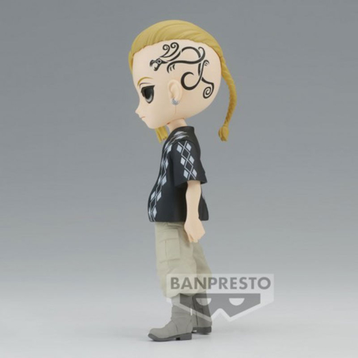 Figura Drake Ropa Casual Ver.A Tokyo Revengers Q posket » Tu Tienda Anime Descubre el apasionante mundo de Figura Drake Ropa Casual Ver.A Tokyo Revengers Q posket.