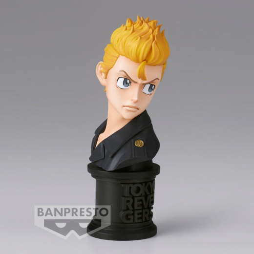 Figura Takemichi Hanagaki Faceculptures Tokyo Revengers 11cm Descubre el apasionante mundo de Figura Takemichi Hanagaki Faceculptures Tokyo Revengers 11cm.