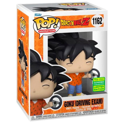 Figura POP Dragon Ball Z Goku Exclusiva » Tu Tienda Anime Descubre el apasionante mundo de Figura POP Dragon Ball Z Goku Exclusiva.