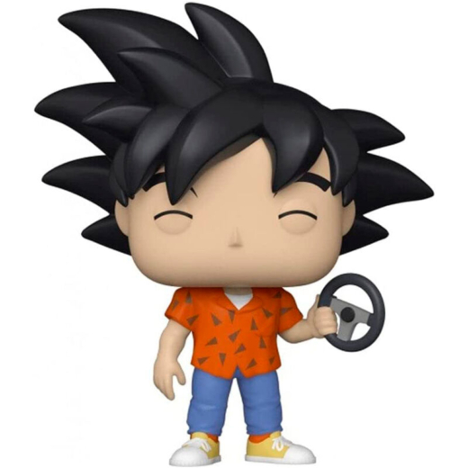 Figura POP Dragon Ball Z Goku Exclusiva » Tu Tienda Anime Descubre el apasionante mundo de Figura POP Dragon Ball Z Goku Exclusiva.