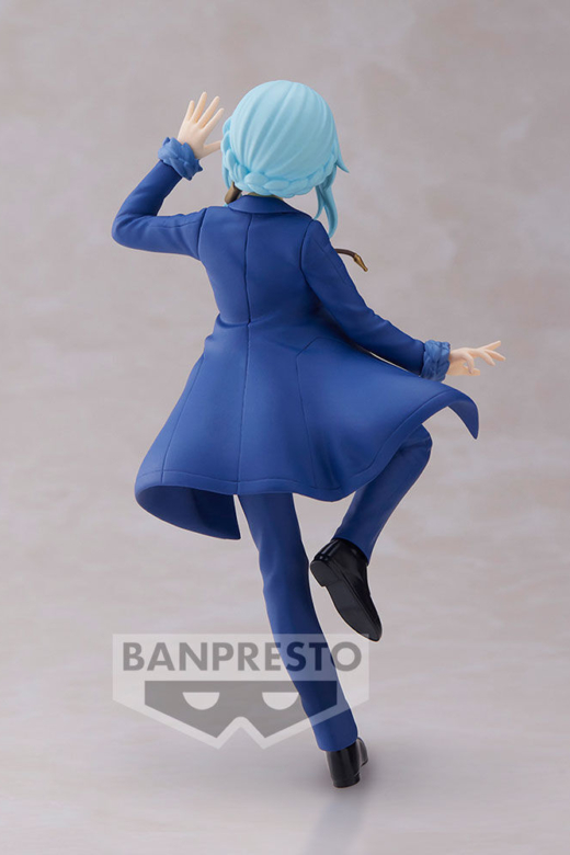 Descubre el apasionante mundo de Figura Rimuru Tempest 10º Aniversario 16cm.