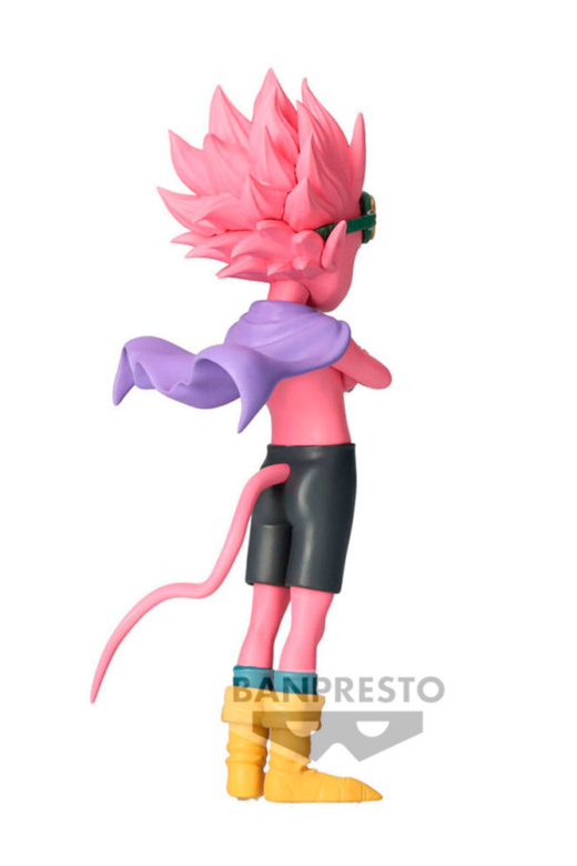 Descubre el apasionante mundo de Figura Beelzebub Sand Land DXF 13cm.