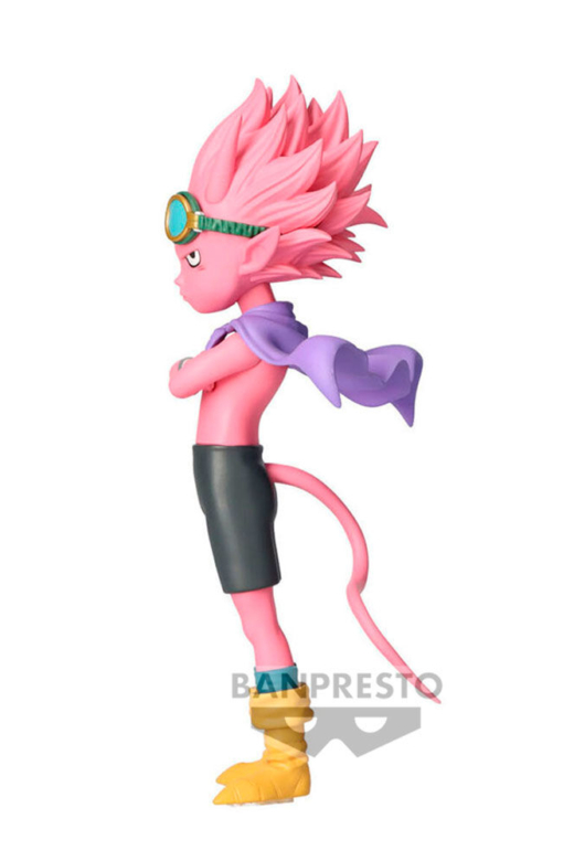 Descubre el apasionante mundo de Figura Beelzebub Sand Land DXF 13cm.