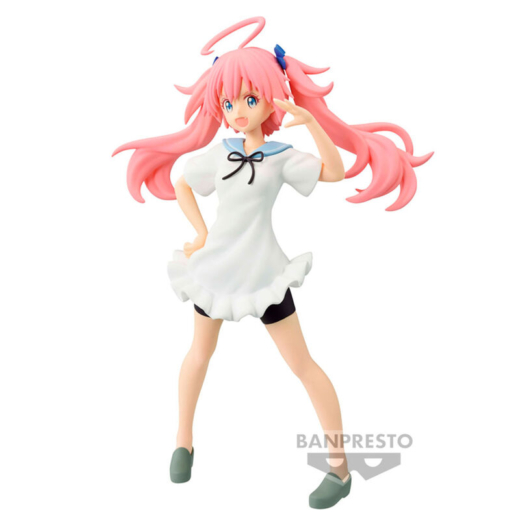 Figura Milim Nava Otherworlder Descubre el apasionante mundo de Figura Milim Nava Otherworlder.