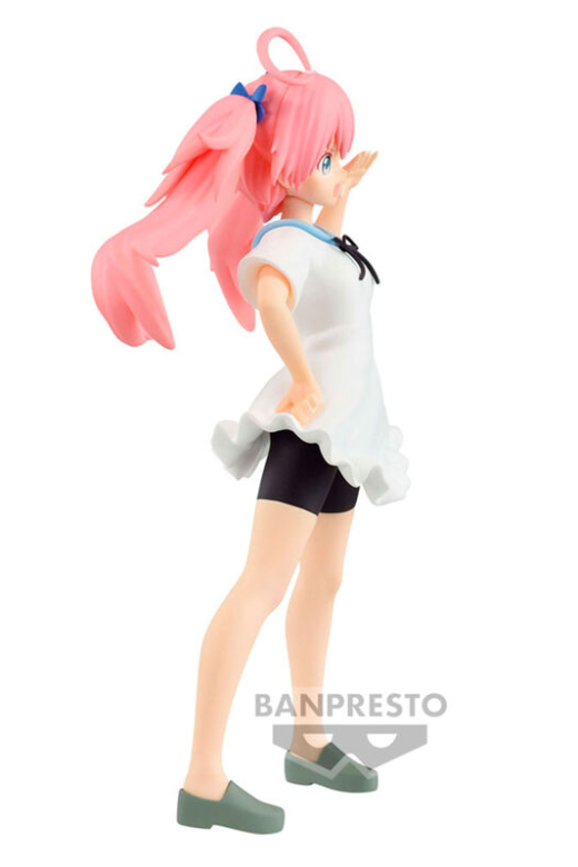Descubre el apasionante mundo de Figura Milim Nava Otherworlder.