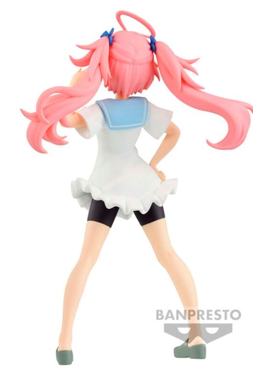 Descubre el apasionante mundo de Figura Milim Nava Otherworlder.