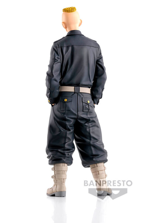 Descubre el apasionante mundo de Figura Yasuhiro Muto Tokyo Revengers 18 cm.