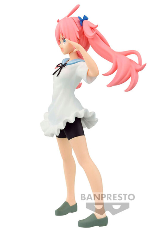 Descubre el apasionante mundo de Figura Milim Nava Otherworlder.