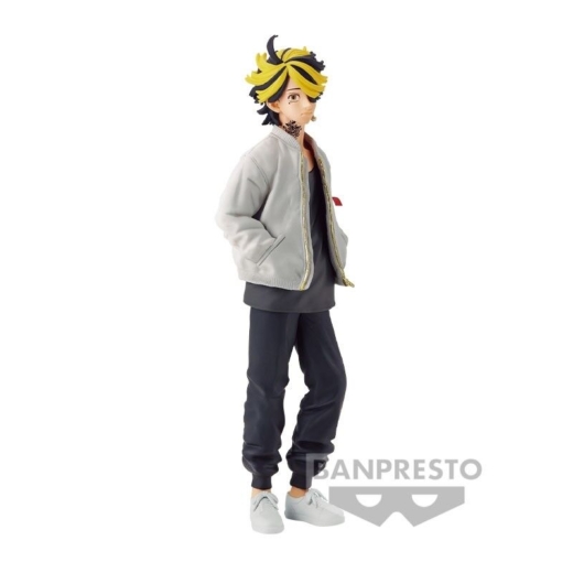 Figura Kazutora Hanemiya Tokyo Revengers 17 cm » Tu Tienda Anime Descubre el apasionante mundo de Figura Kazutora Hanemiya Tokyo Revengers 17 cm.