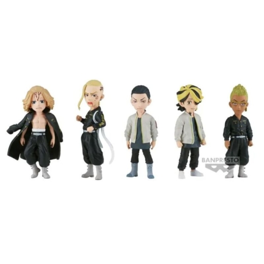 Figura World Collectable Tokyo Revengers Vol.2 7cm Descubre el apasionante mundo de Figura World Collectable Tokyo Revengers Vol.2 7cm.