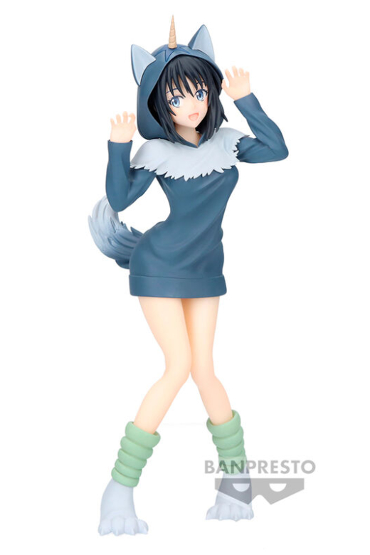 Descubre el apasionante mundo de Figura Ranga Hoodie Shizu.