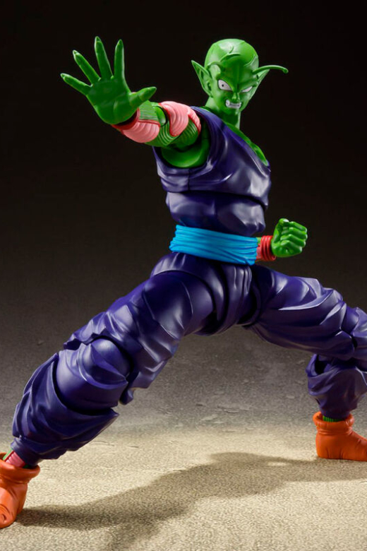 Descubre el apasionante mundo de Figura Piccolo Namekiano Orgulloso Dragon Ball Z.