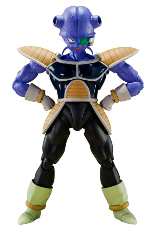 Descubre el apasionante mundo de Figura Kyewi Dragon Ball Z 14cm S.H. Figuarts.